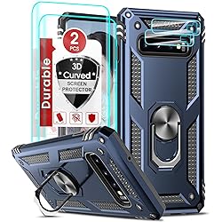 LeYi for Samsung S10 Case [Not Fit S10
