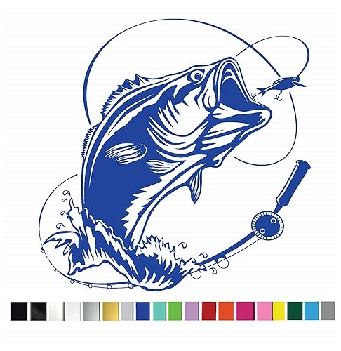 camping fishing pole