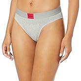 HUGO Women's Red Label Cotton Stretch Briefs