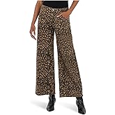 KUT from The Kloth Womens Meg - High-Rise Wide Leg