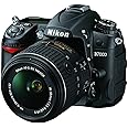 Nikon D7000 16.2 Megapixel Digital SLR Camera with 18-55mm Lens (Black)