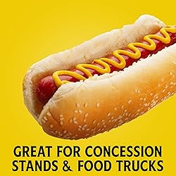 Heinz Mild Mustard Single Serve Packet