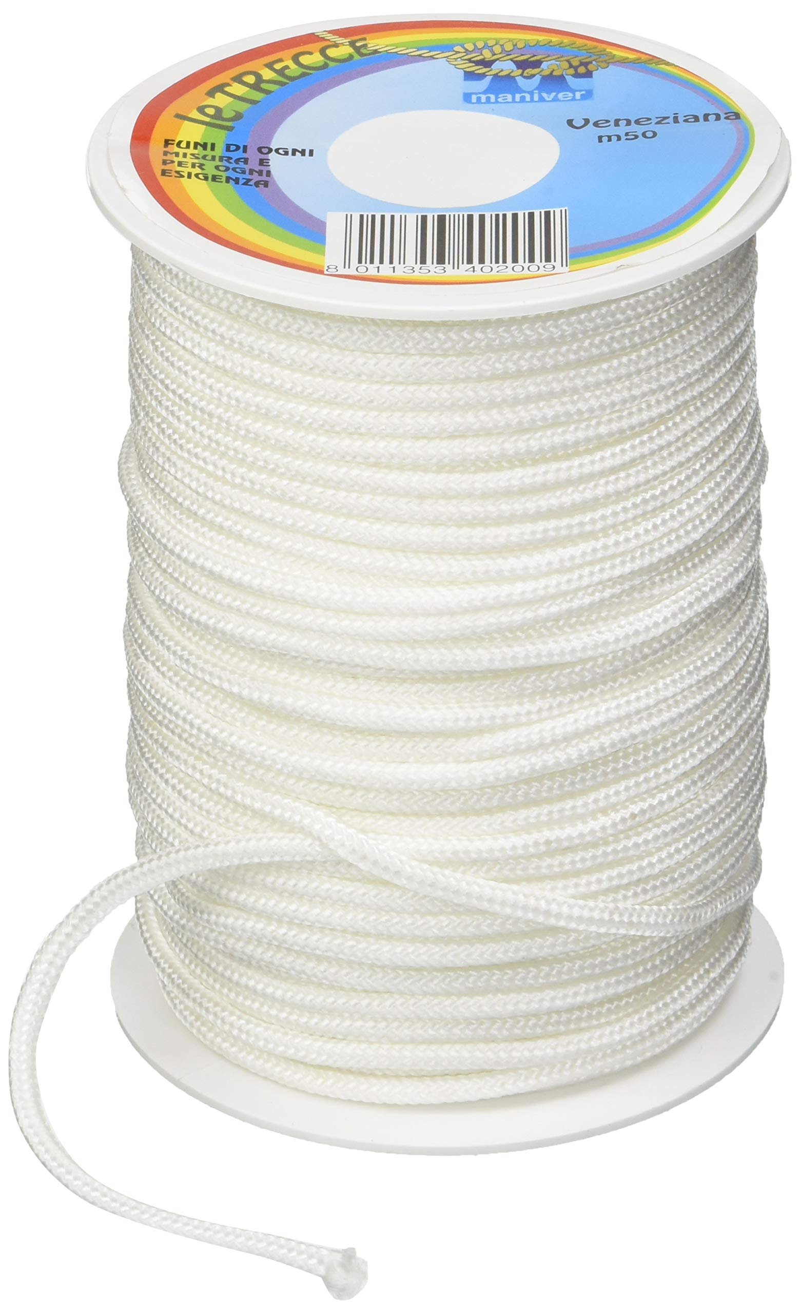 maniver tre750 Braid for Venetian, 50 M