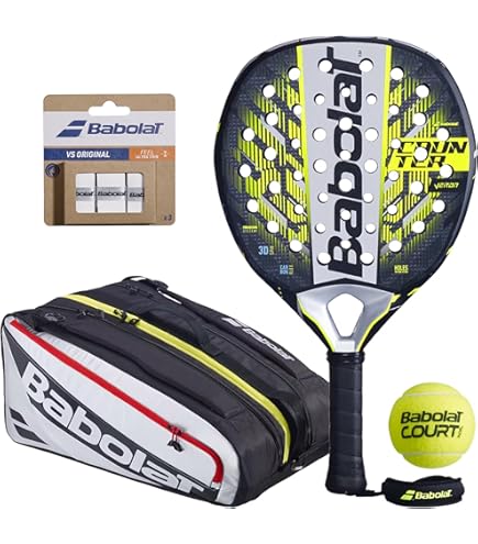 【美品】Babolat Counter Vertuoパドルテニスラケット Amazon | Babolat Counter Vertuo パドル テニスボール