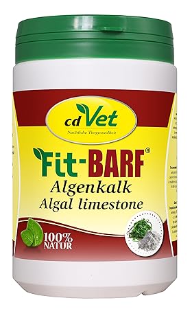cdVet Naturprodukte Fit-BARF Algenkalk 850 g