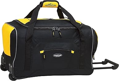 travelers club adventure luggage