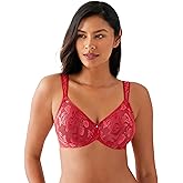 Wacoal Women's Awareness Unlined Underwire Full Coverage Bra, 85567