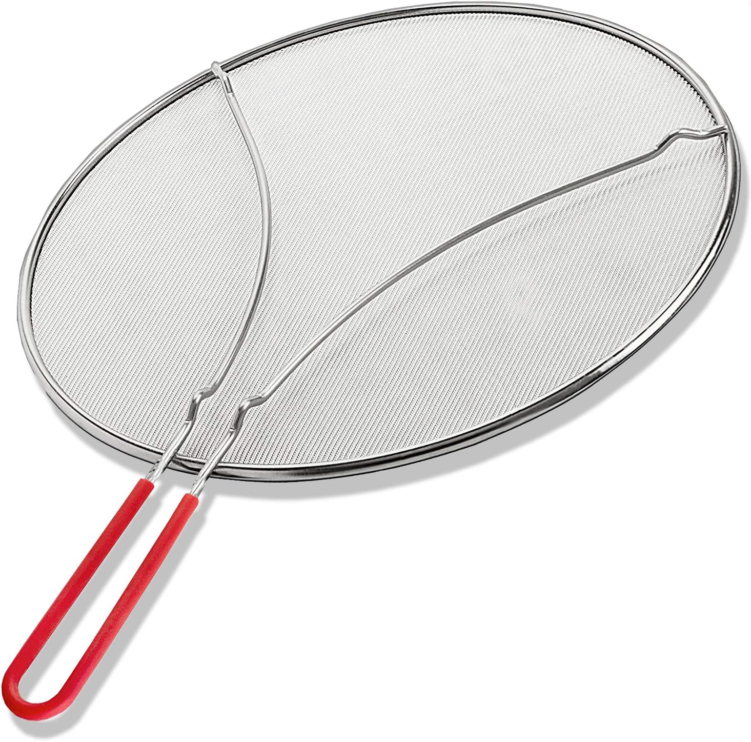 K BASIX Splatter Screen for Cooking 13