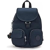 Kipling Lovebug Small Backpack True Blue Tonal