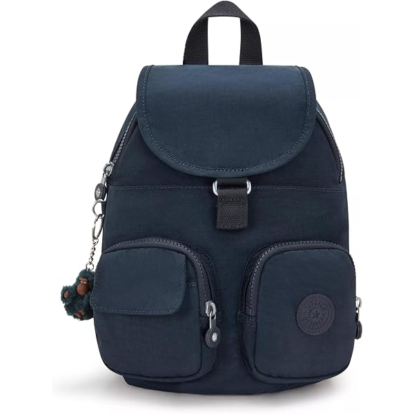 ? Kipling denim small backpack purse Kipling | Bags | Kipling Denim Small Backpack Purse | Poshmark main image 4