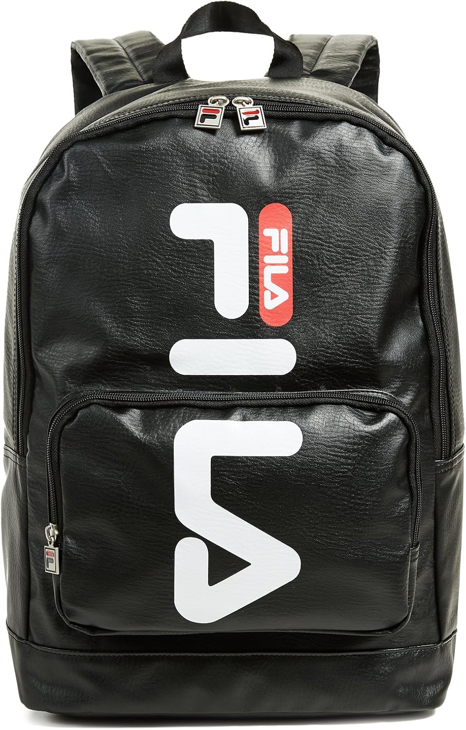 fila backpack leather