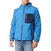 Levi's Men's Water-resistant Softshell Active Hoodie