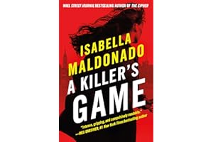 A Killer's Game (Daniela Vega Book 1)