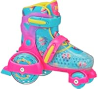 Roller Derby Fun Roll Adjustable Skates