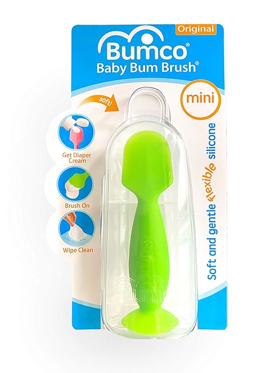 diaper cream brush