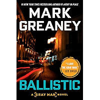 Ballistic (A Gray Man Novel Book 3) book cover