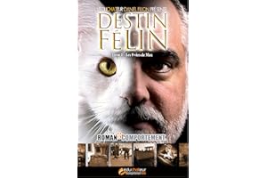 Destin Félin: Les 9 vies de Max (French Edition)