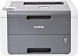 Brother HL3140CW A4 Colour Laser Wireless Printer