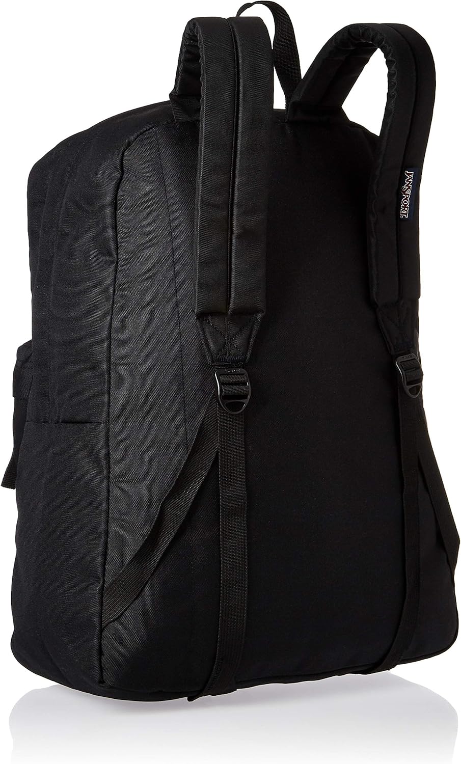 JanSport SuperBreak One Backpack, Black: Clothing