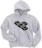 Dalesbury Keyboard WASD Funny Gamer Hoodie Sweater