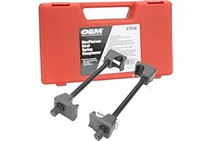 OEMTOOLS STRUT SPRG COMPRESSR, Multi, One Size, 27036