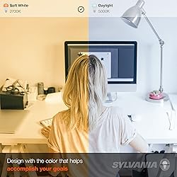 SYLVANIA ECO LED Light Bulb, G25 Globe, 40W
