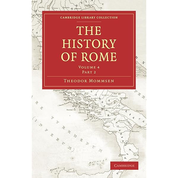 Amazon.com: The History of Rome (Cambridge Library
