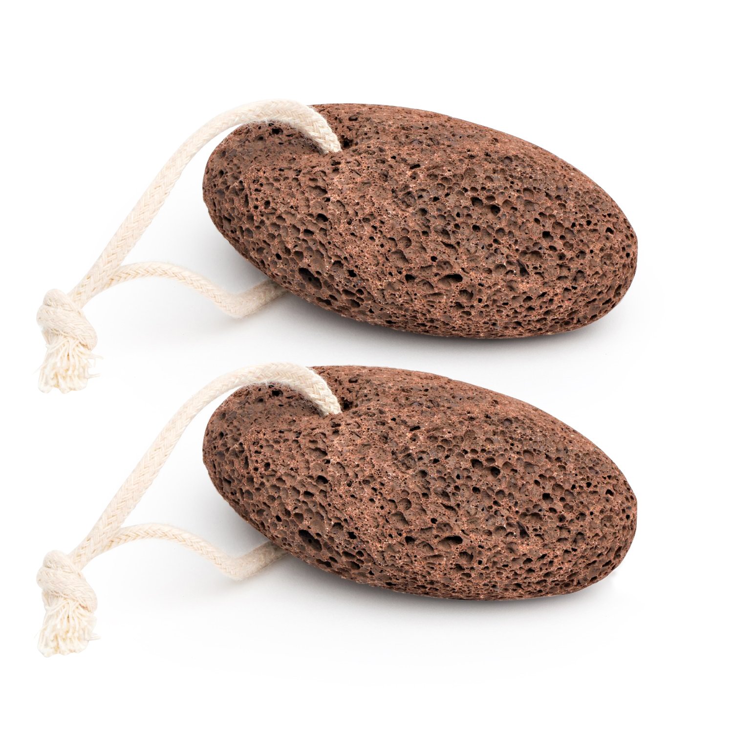 2 Pack, Pumice Stone for Foot Callus 8.95 (Reg. 24.95) Amazon Deals