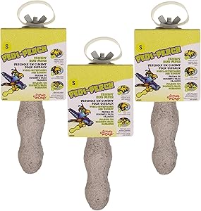 Living World Pedi-Perch, Small (3 Pack)