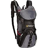 Outdoor Products Ripcord Hydration Pack (Bright White)