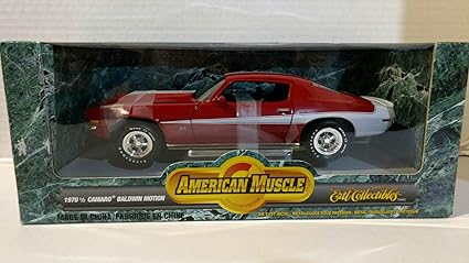 ertl diecast muscle cars