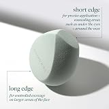 EcoTools Blurring Blender Makeup Sponge - Cloud Coverage Memory Foam, Vegan view 4