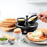 Progress EK2783P Electric Egg Boiler Egg Cooker Poacher Steamer 6 Eggs view 4