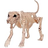 Crazy Bonez Skeleton Dog - Beagle Bonez