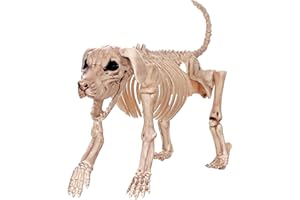 Crazy Bonez Skeleton Dog - Beagle Bonez