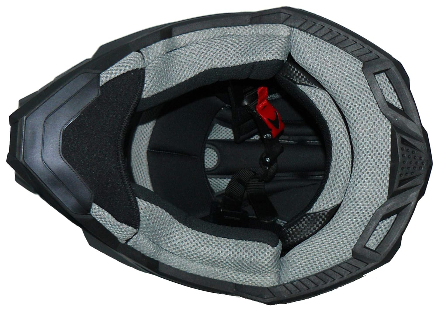 Crosshelm Endurohelm Motorradhelm Mit Integrierter Sonnenblende Und Visier Thh Tx28 Xl Motocrosshelme