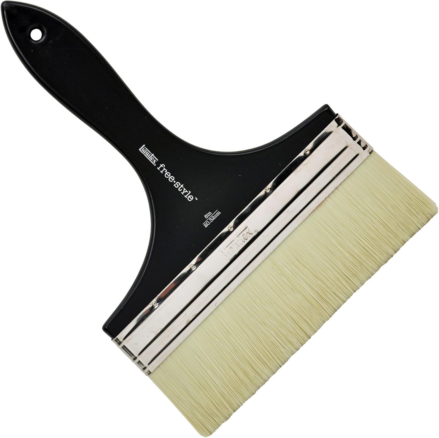 Liquitex Professional Freestyle Large Scale Brush, Broad