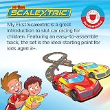 Scalextric My First Scalextric Racing Track Set 3+ 2 Cars 2 Controllers view 2