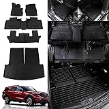 Rongtaod Floor Mats Compatible with 2020-2025 Ford
