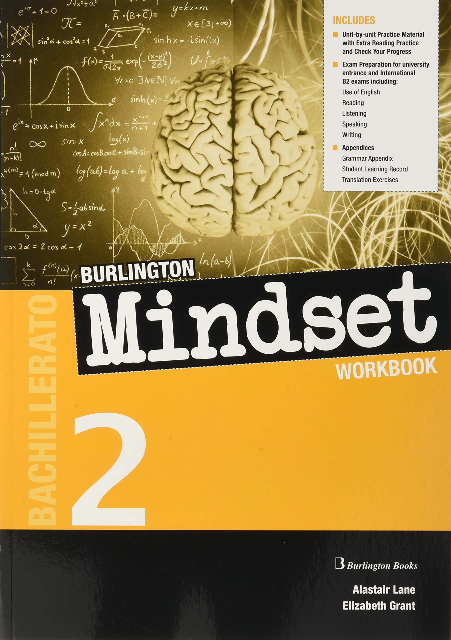 Mindset BACH 2 WB