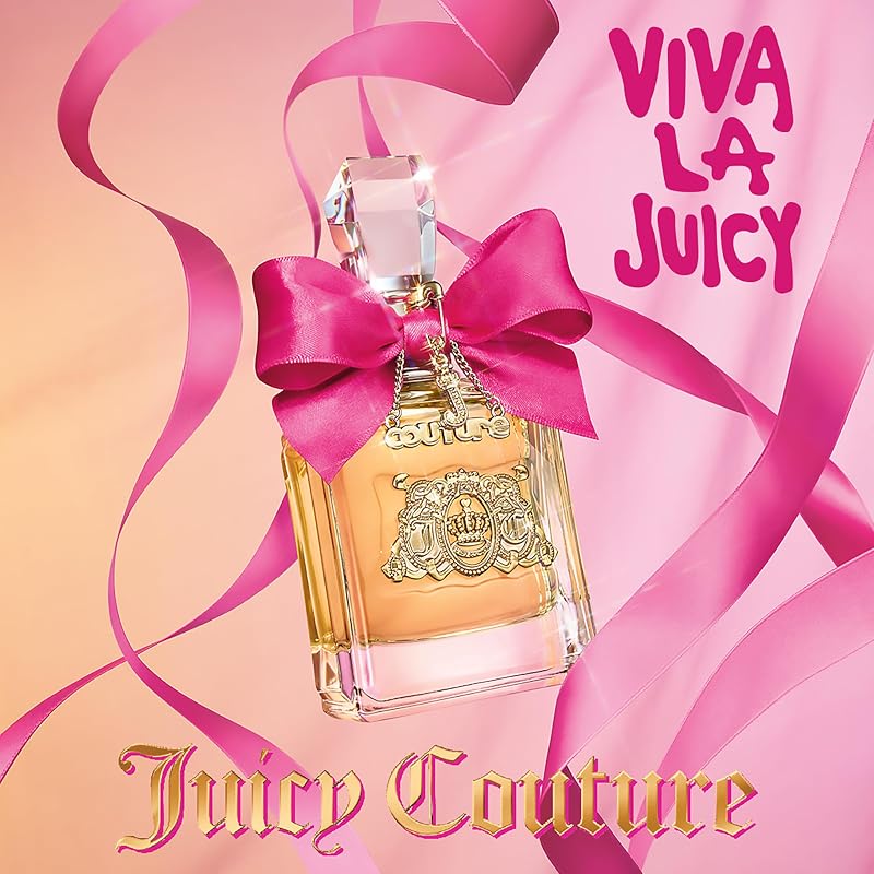 Viva La Juicy Eau de Parfum da Donna 100 ml
