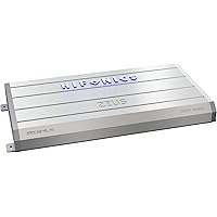 Amazon Best Sellers: Best Car Audio Amplifiers crunch 2 channel amp wiring diagram 