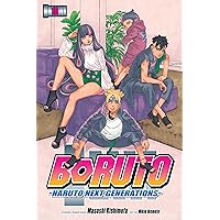 Amazon.com: Boruto: Naruto Next Generations, Vol. 18 eBook