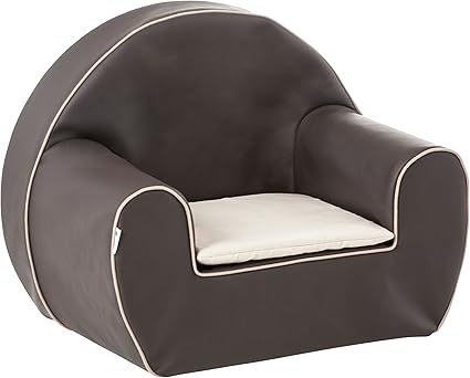 Candide Fauteuil Club Avec Coussin Simili Cuir Amazon Fr Bebes Puericulture Candide Fauteuil Club Avec Coussin Simili Cuir Amazon Fr Bebes Puericulture