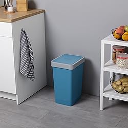Tatay Smart Swing Lid Bin, 25L