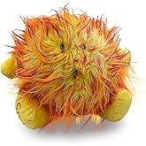 Celestial Buddies Sun Buddy | 12" Soft Stuffed Plush, Embroidered Features, Fun Planet Facts Tag for Kids – STEM Learning, Educational Gift, Classroom & Homeschool Science Space Astronomy | 0+