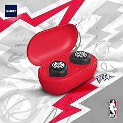SOAR True Wireless Earbuds V.2,Los Angeles Clippers