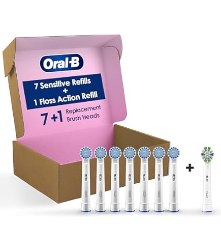 Amazon.com: Braun Oral-B 4210201320180 Sensitive Clean Toothbrush