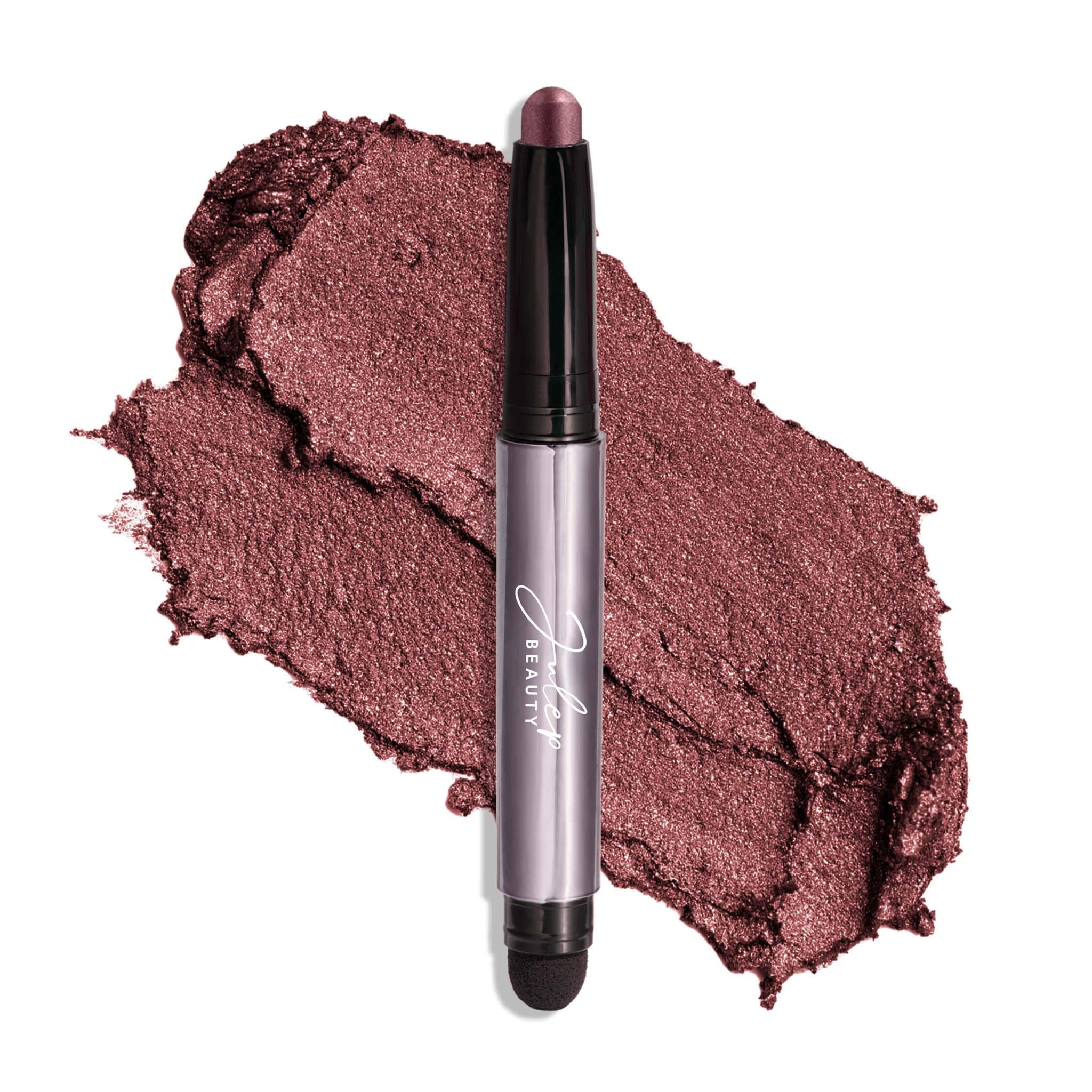 Julep Eyeshadow 101 Crème-to-Powder Eyeshadow Stick (Orchid) Long-Lasting, Waterproof Eye Shadow - Blendable, Crease-Proof with Built-In Smudger — image 1