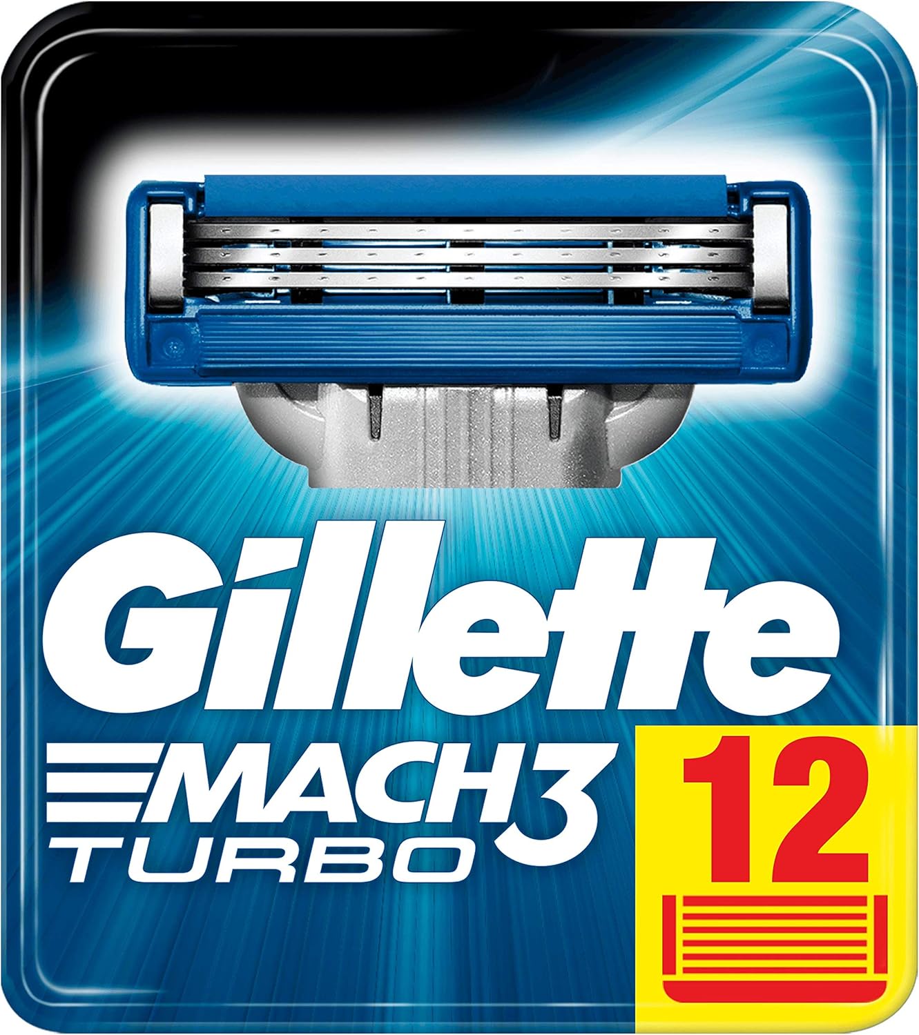 gillette sensor excel 3 lames